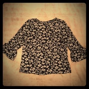 Banana Republic blouse, size M